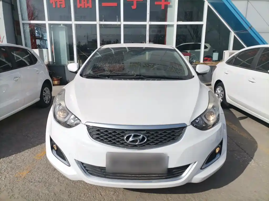 Hyundai Langdong 2016 1.6L Automatic Smart Edition
