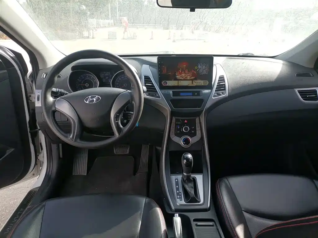 Hyundai Langdong 2016 1.6L Automatic Smart Edition