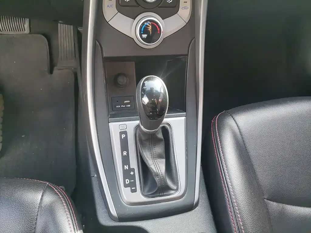 Hyundai Langdong 2016 1.6L Automatic Smart Edition