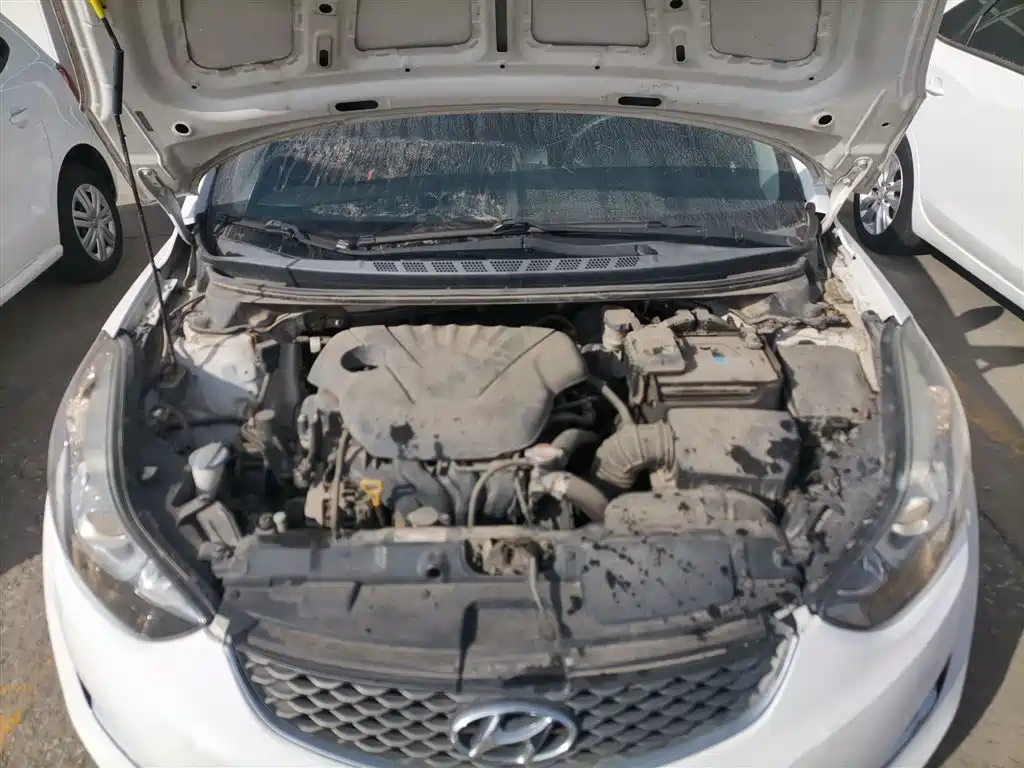 Hyundai Langdong 2016 1.6L Automatic Smart Edition