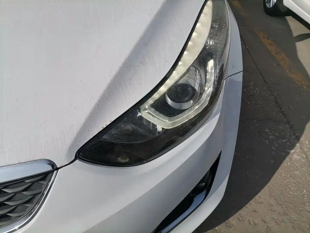 Hyundai Langdong 2016 1.6L Automatic Smart Edition
