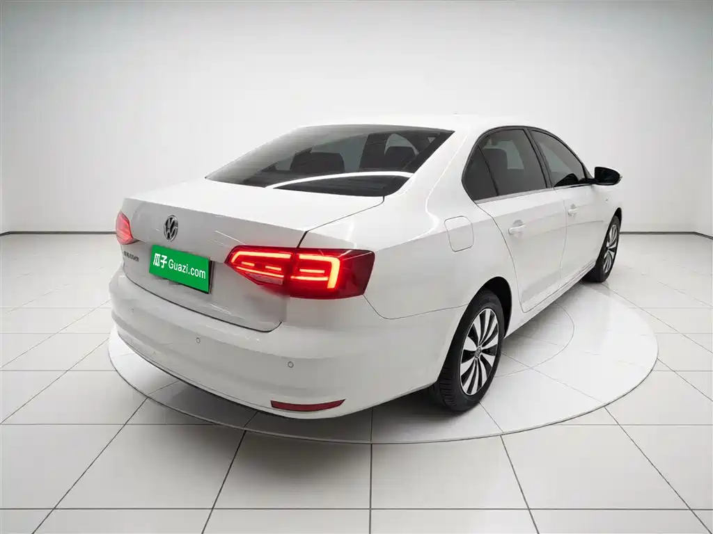 Volkswagen Sagitar 2017 180TSI Auto Exclusive Edition