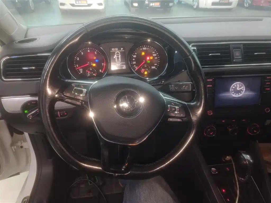 Volkswagen Sagitar 2017 180TSI Auto Exclusive Edition