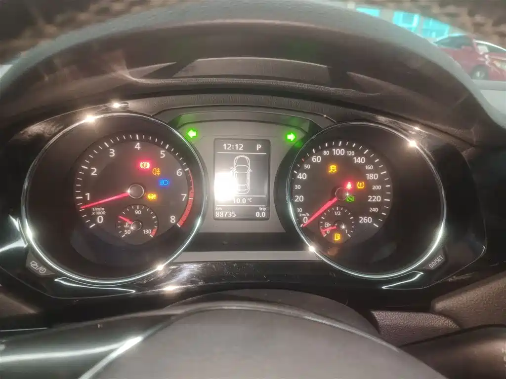 Volkswagen Sagitar 2017 180TSI Auto Exclusive Edition