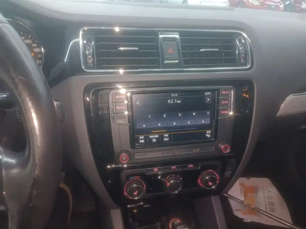 Volkswagen Sagitar 2017 180TSI Auto Exclusive Edition