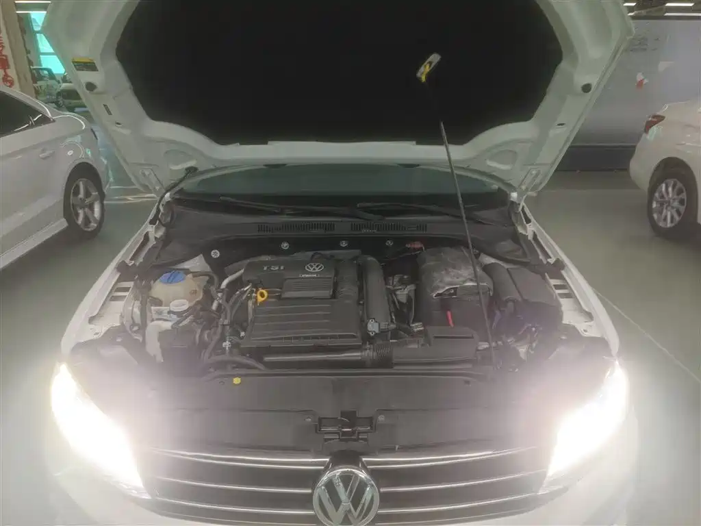 Volkswagen Sagitar 2017 180TSI Auto Exclusive Edition