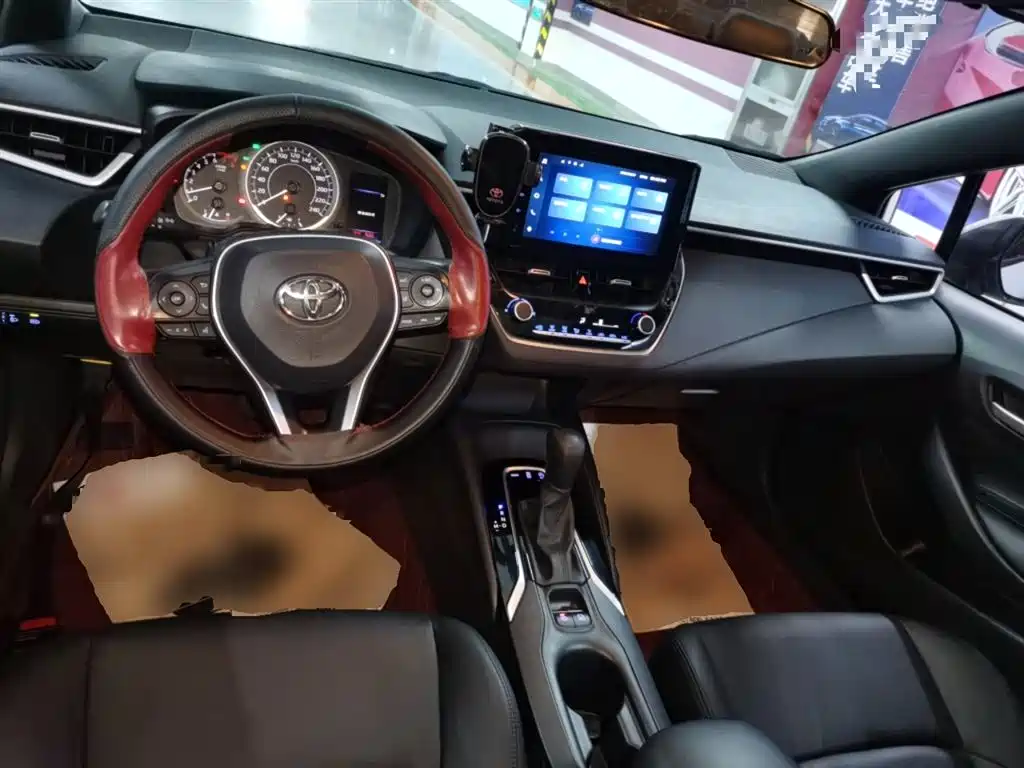 Toyota Levin 2022 185T CVT Luxury Edition