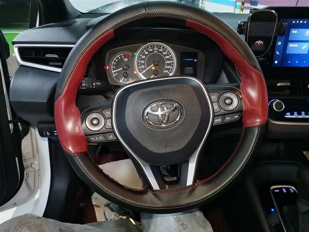 Toyota Levin 2022 185T CVT Luxury Edition