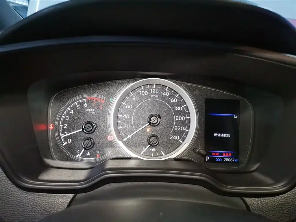 Toyota Levin 2022 185T CVT Luxury Edition