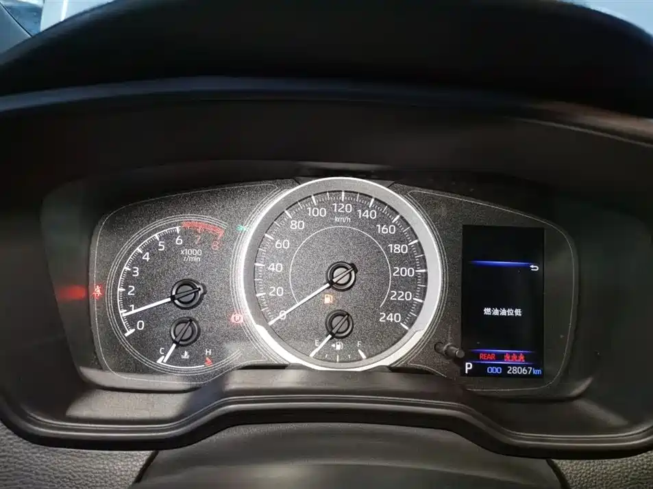 Toyota Levin 2022 185T CVT Luxury Edition