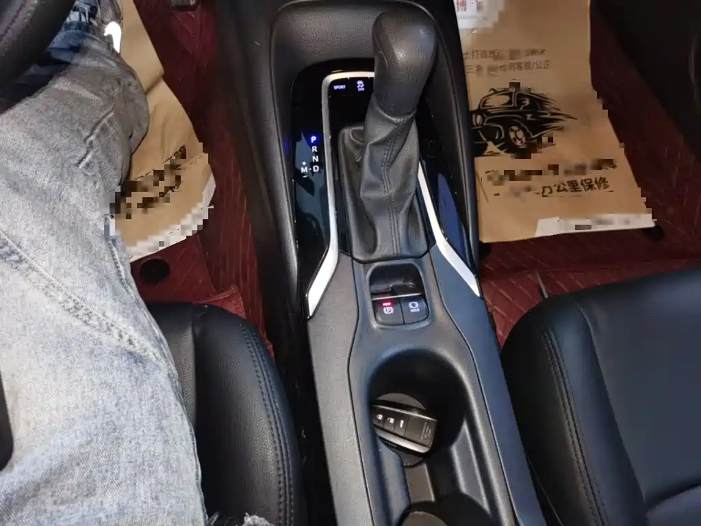 Toyota Levin 2022 185T CVT Luxury Edition