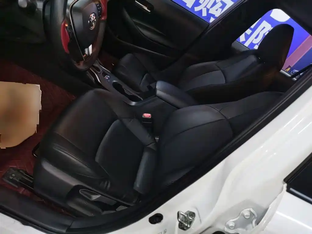 Toyota Levin 2022 185T CVT Luxury Edition