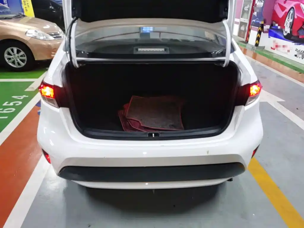 Toyota Levin 2022 185T CVT Luxury Edition