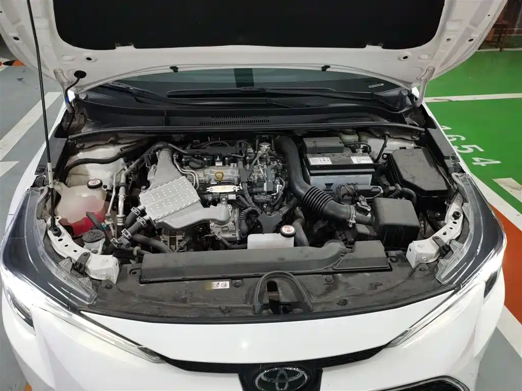 Toyota Levin 2022 185T CVT Luxury Edition