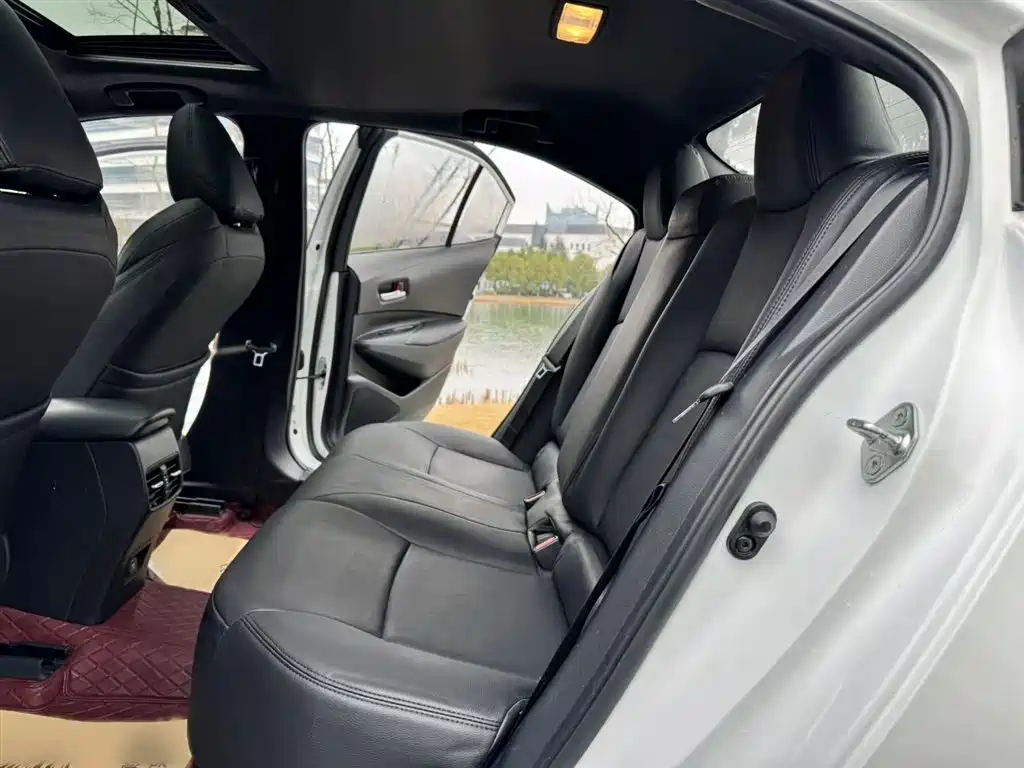 Toyota Levin 2022 185T CVT Luxury Edition