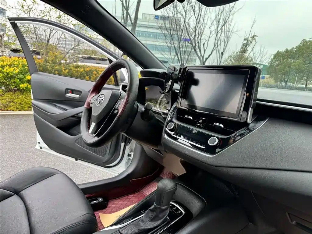 Toyota Levin 2022 185T CVT Luxury Edition
