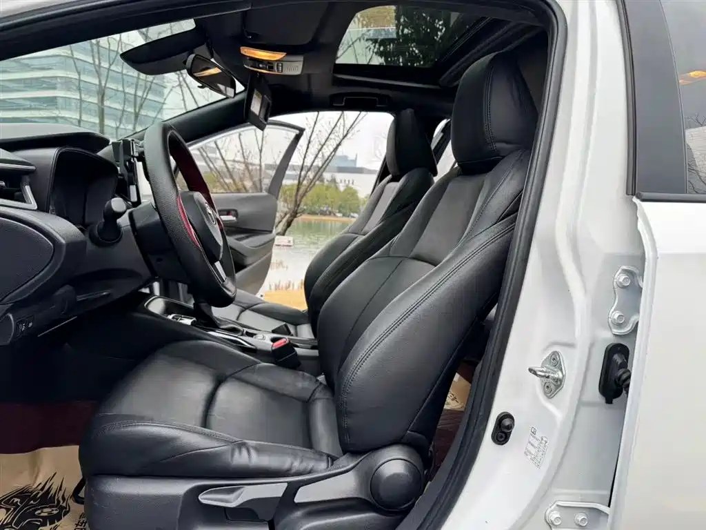 Toyota Levin 2022 185T CVT Luxury Edition