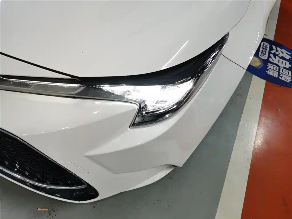 Toyota Levin 2022 185T CVT Luxury Edition