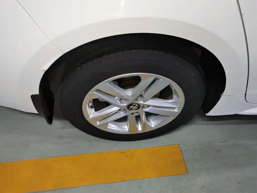Toyota Levin 2022 185T CVT Luxury Edition