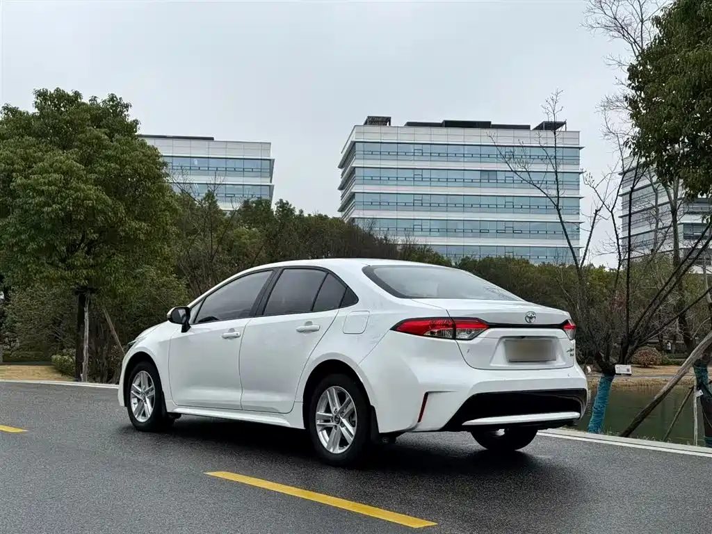 Toyota Levin 2022 185T CVT Luxury Edition