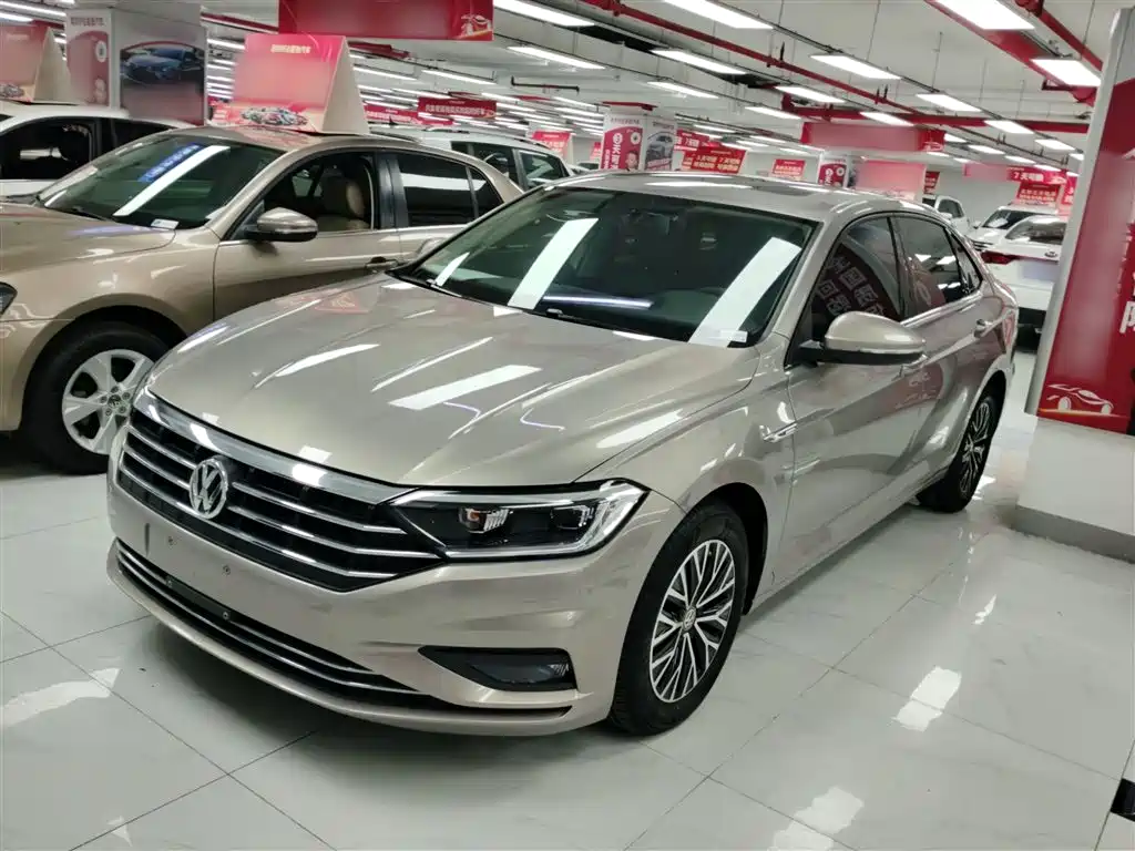 Volkswagen Sagitar 2021 280TSI DSG Comfort Smart Connect Edition