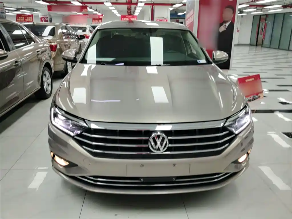 Volkswagen Sagitar 2021 280TSI DSG Comfort Smart Connect Edition