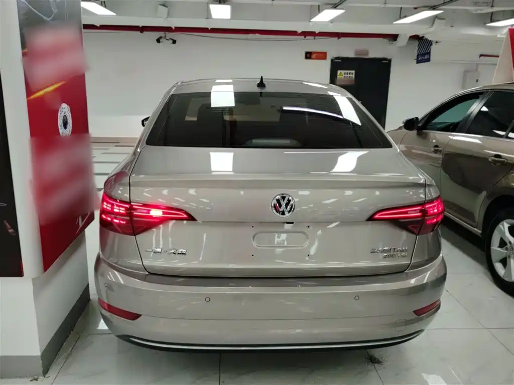 Volkswagen Sagitar 2021 280TSI DSG Comfort Smart Connect Edition