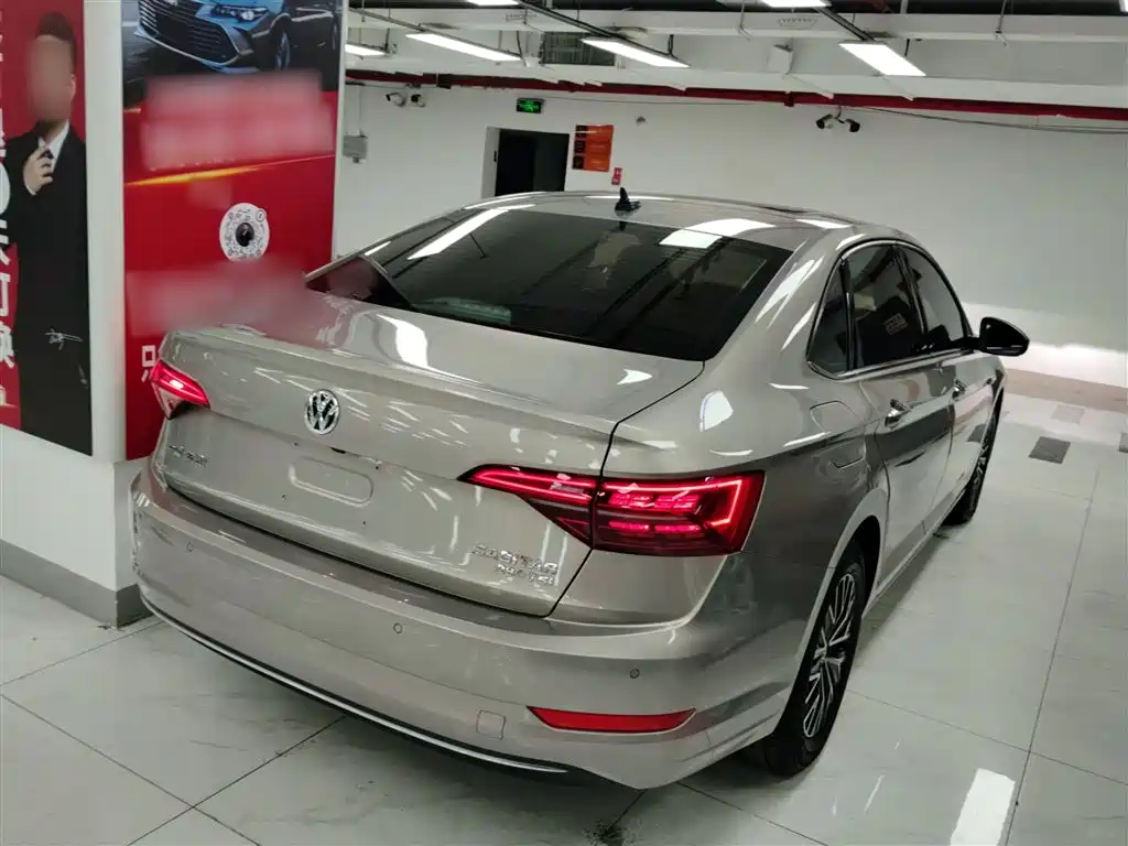 Volkswagen Sagitar 2021 280TSI DSG Comfort Smart Connect Edition