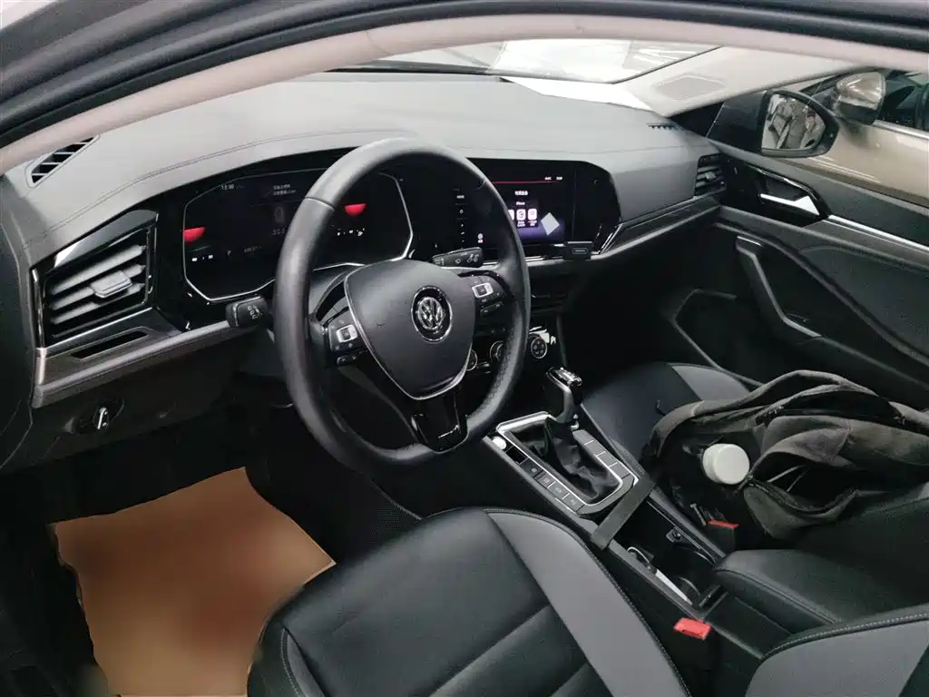 Volkswagen Sagitar 2021 280TSI DSG Comfort Smart Connect Edition
