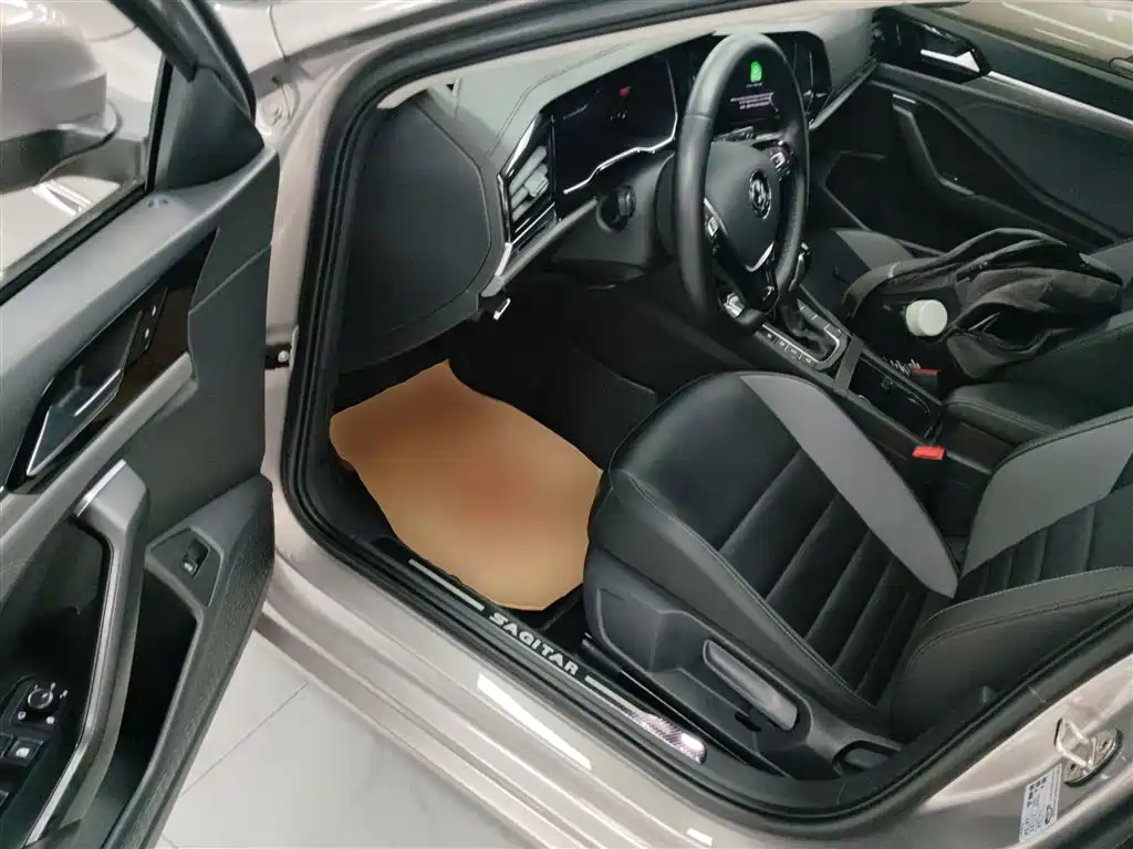 Volkswagen Sagitar 2021 280TSI DSG Comfort Smart Connect Edition