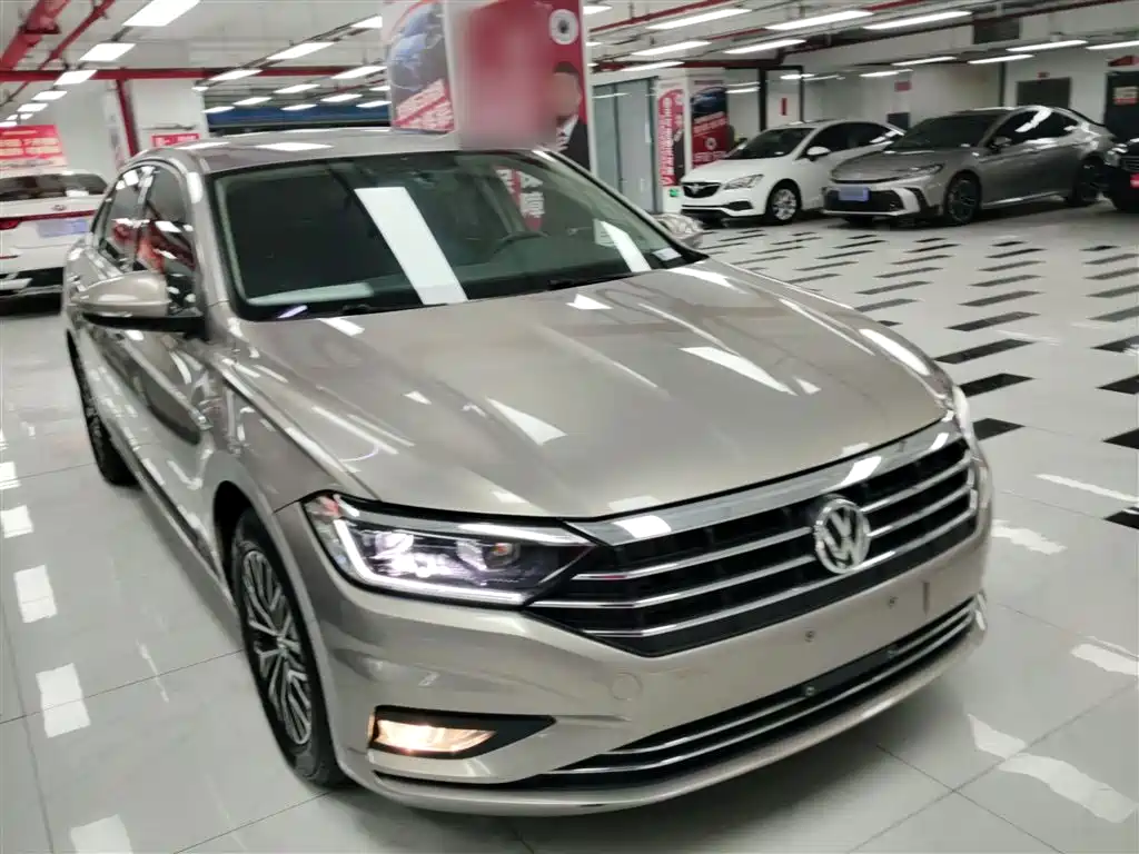 Volkswagen Sagitar 2021 280TSI DSG Comfort Smart Connect Edition
