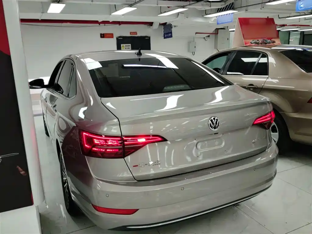 Volkswagen Sagitar 2021 280TSI DSG Comfort Smart Connect Edition