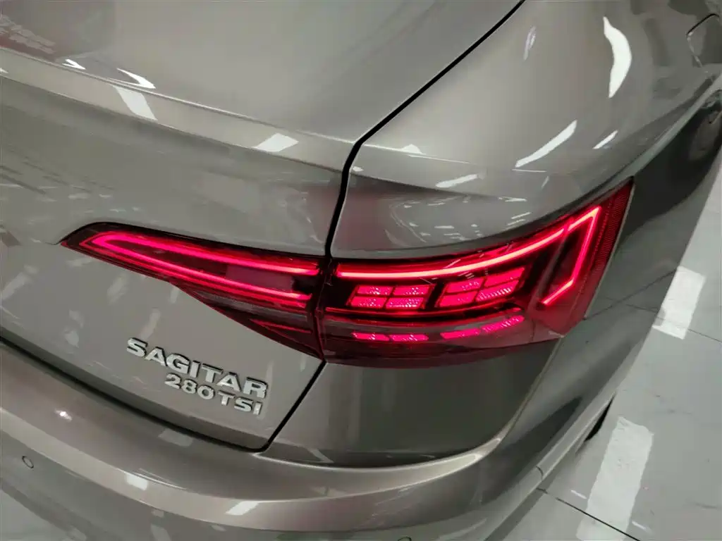 Volkswagen Sagitar 2021 280TSI DSG Comfort Smart Connect Edition