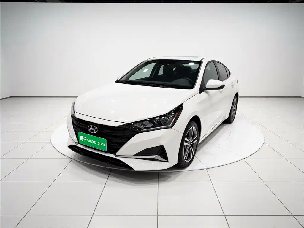 Hyundai Hyundai Verna 2020 1.4L CVT TOP Elite Edition