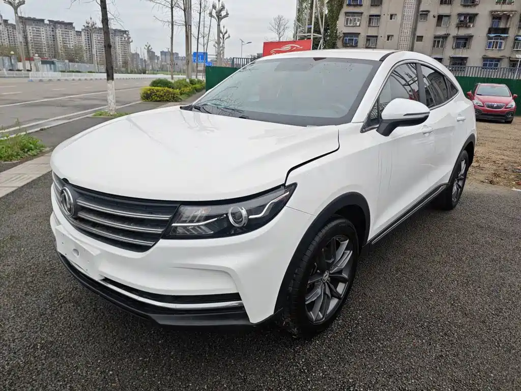 Dongfeng Fengguang Fengguang ix5 2019 220T CVT Smart Style China V