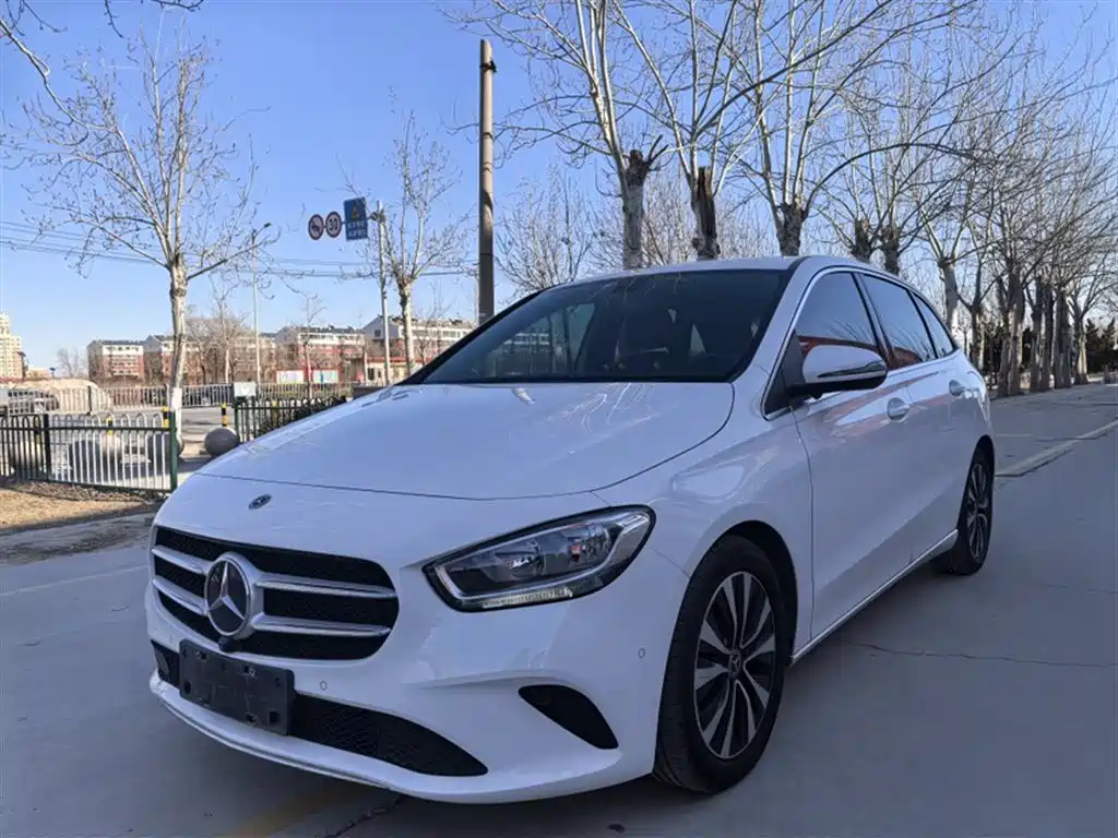 Mercedes-Benz Mercedes-Benz B-Class 2021 B 180 Style