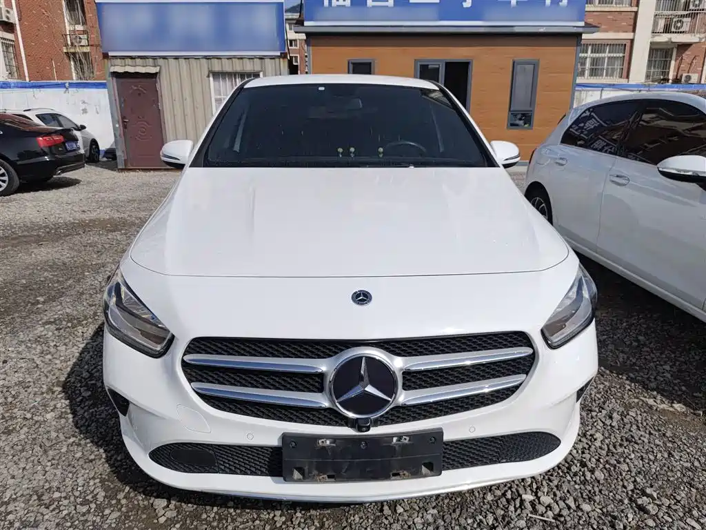Mercedes-Benz Mercedes-Benz B-Class 2021 B 180 Style