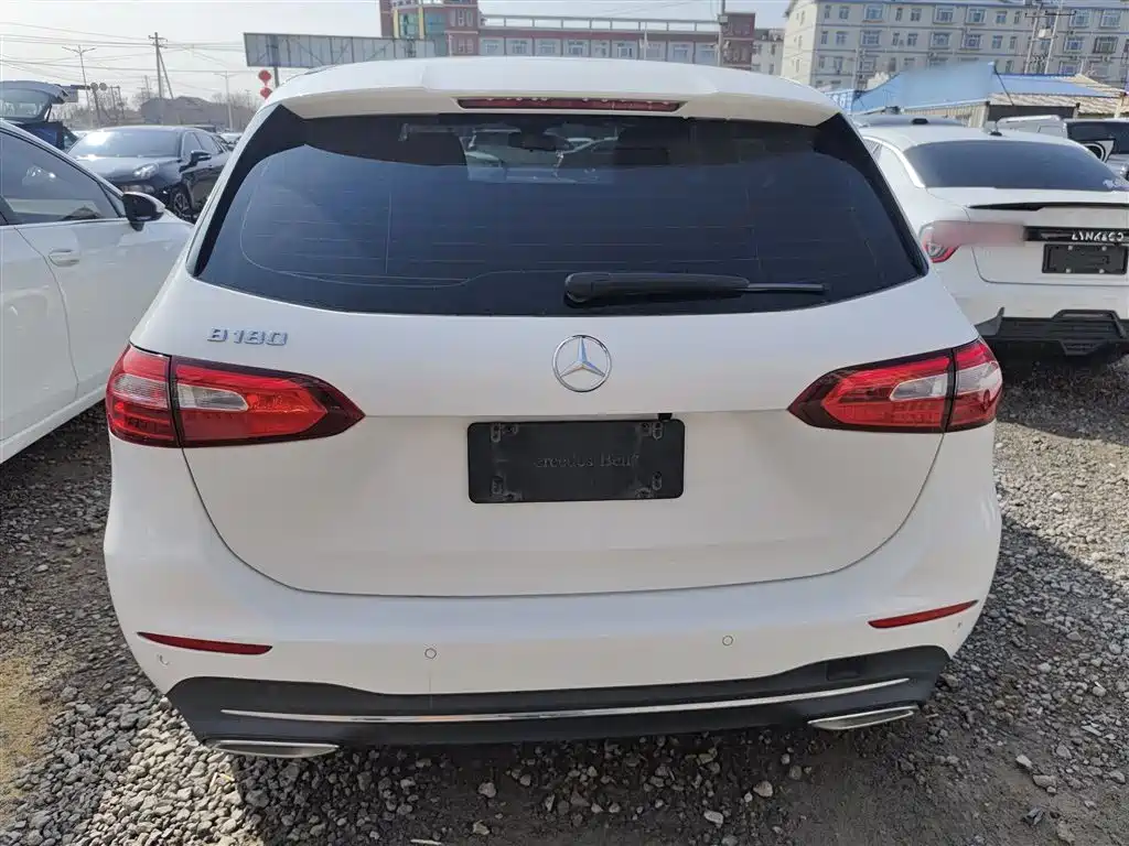 Mercedes-Benz Mercedes-Benz B-Class 2021 B 180 Style