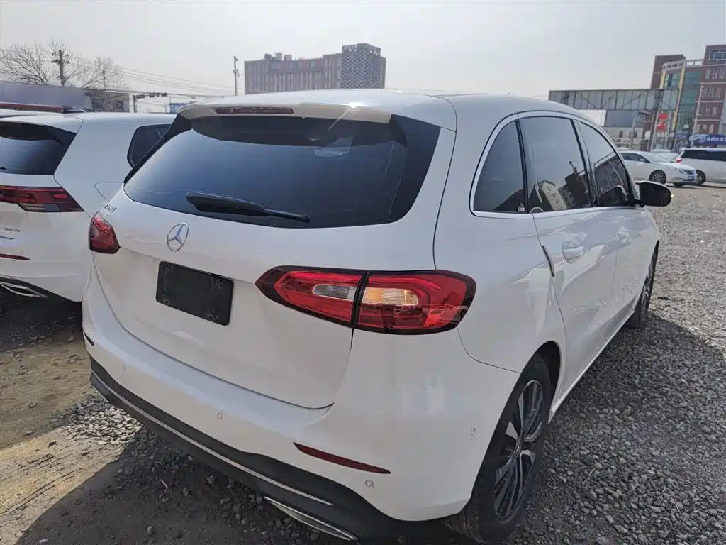 Mercedes-Benz Mercedes-Benz B-Class 2021 B 180 Style