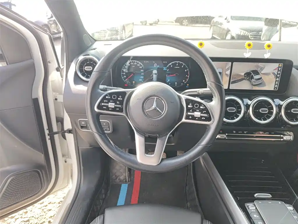 Mercedes-Benz Mercedes-Benz B-Class 2021 B 180 Style