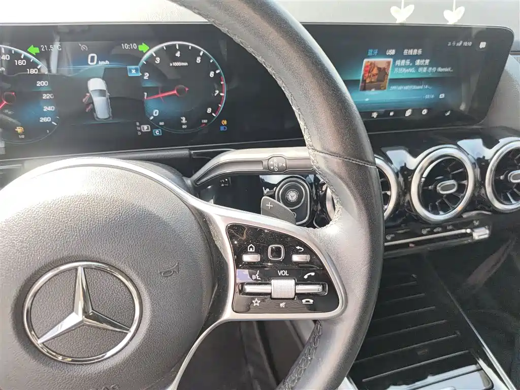 Mercedes-Benz Mercedes-Benz B-Class 2021 B 180 Style
