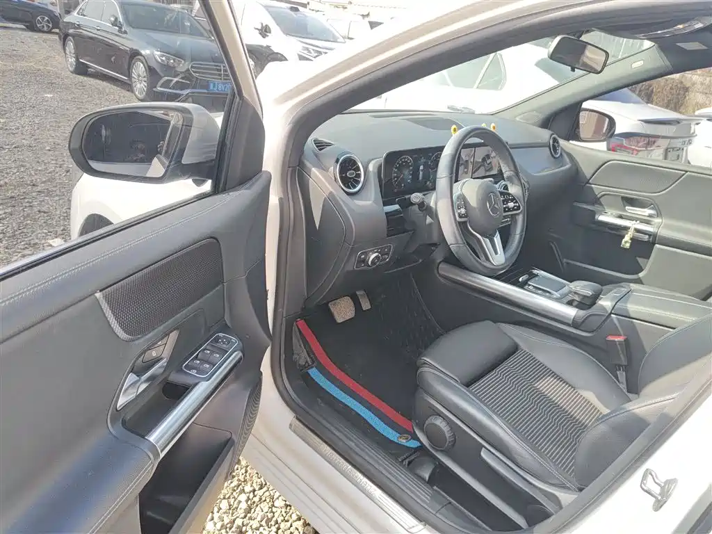 Mercedes-Benz Mercedes-Benz B-Class 2021 B 180 Style