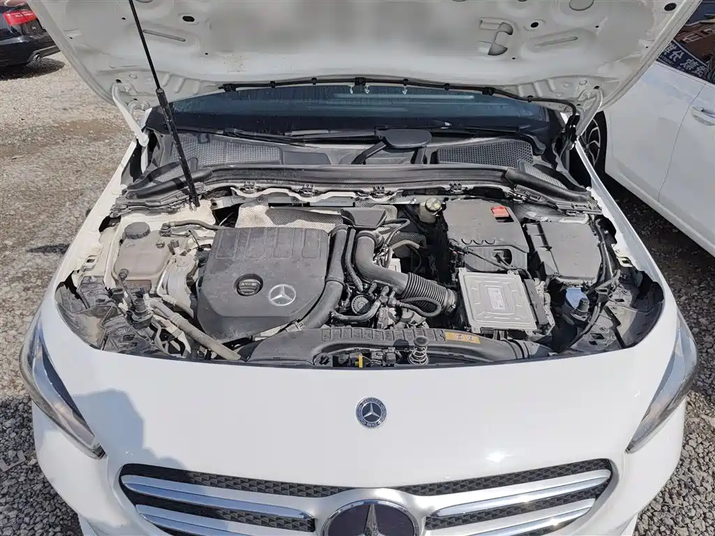 Mercedes-Benz Mercedes-Benz B-Class 2021 B 180 Style