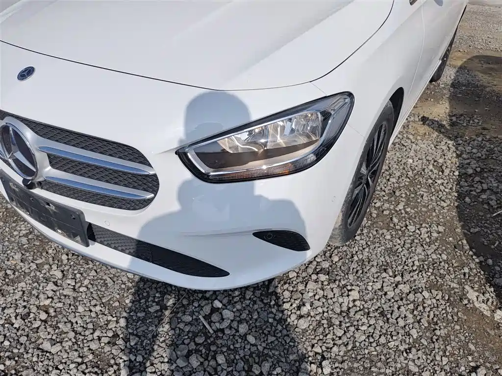 Mercedes-Benz Mercedes-Benz B-Class 2021 B 180 Style