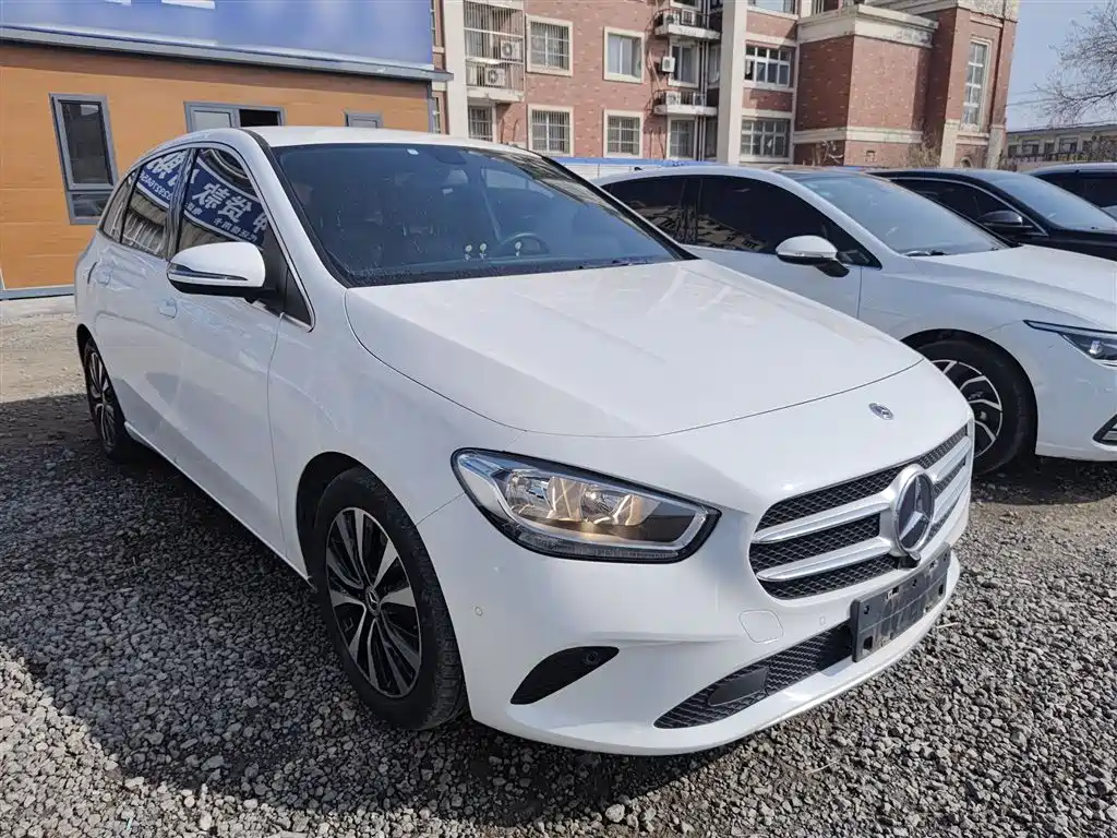 Mercedes-Benz Mercedes-Benz B-Class 2021 B 180 Style