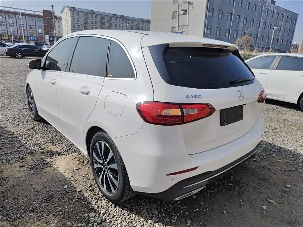 Mercedes-Benz Mercedes-Benz B-Class 2021 B 180 Style