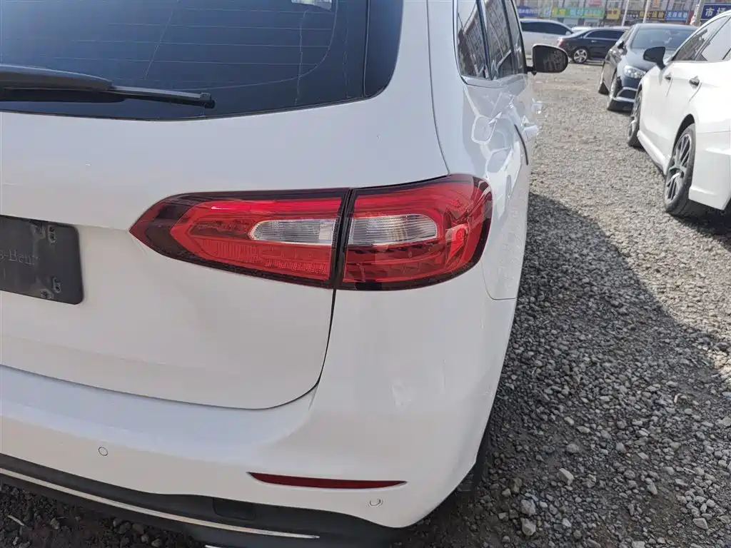 Mercedes-Benz Mercedes-Benz B-Class 2021 B 180 Style