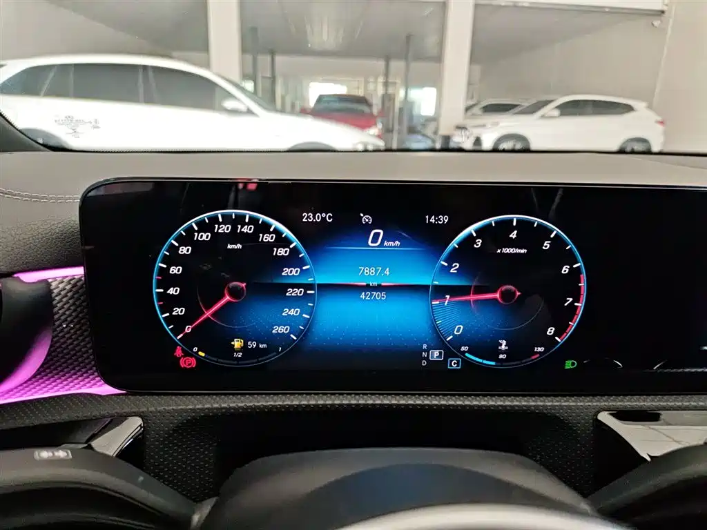 Mercedes-Benz Mercedes-Benz A-Class 2021 A 180 L Sports Sedan