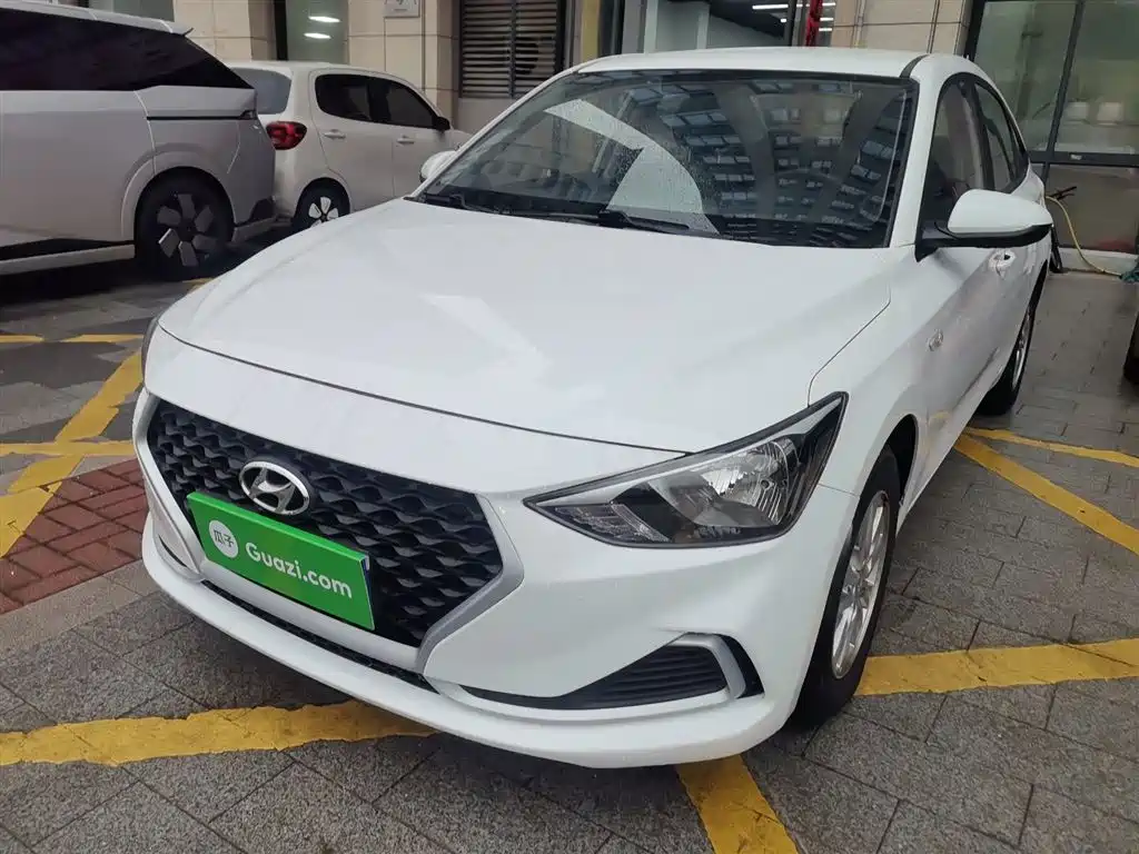 Hyundai Elantra 2020 1.6L Auto GL Pleasing Edition