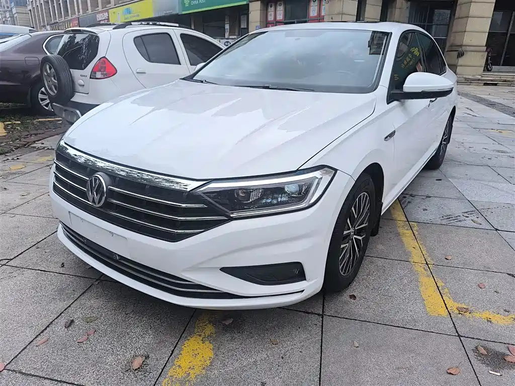 Volkswagen Sagitar 2020 280TSI DSG Comfort China VI